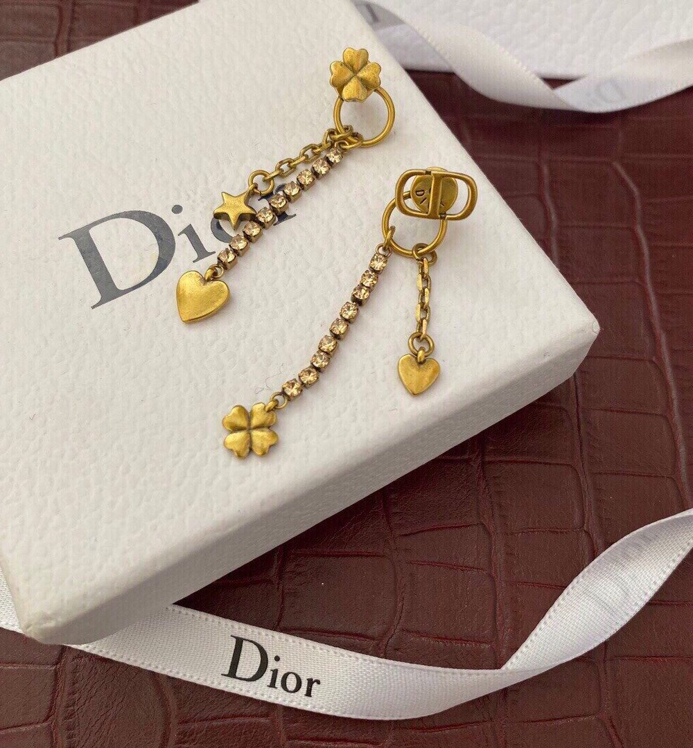 Dior Earrings