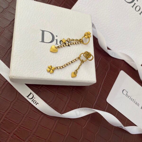 Dior Earrings