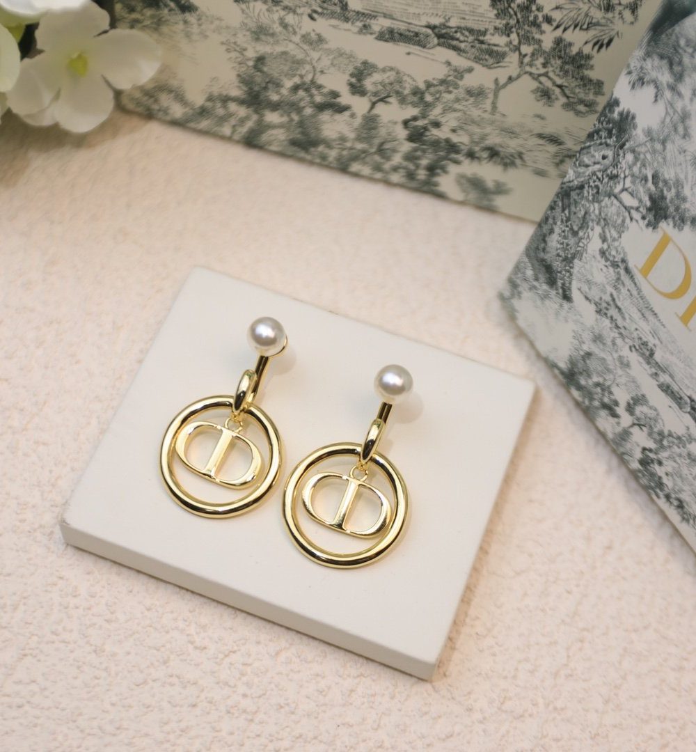 Dior Earrings