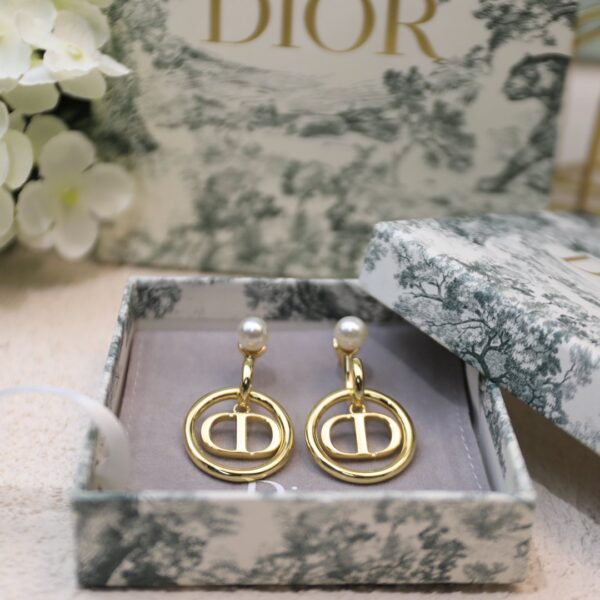 Dior Earrings