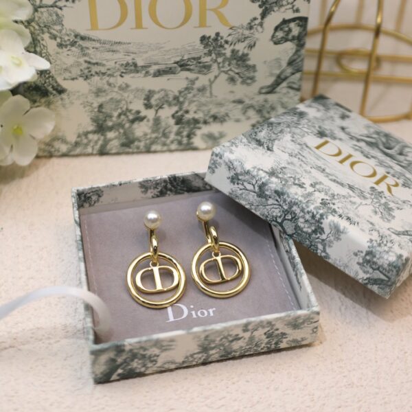 Dior Earrings