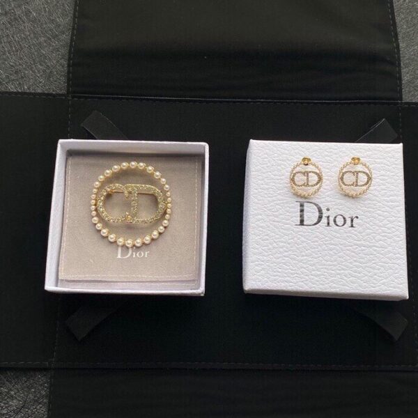 Dior Earrings