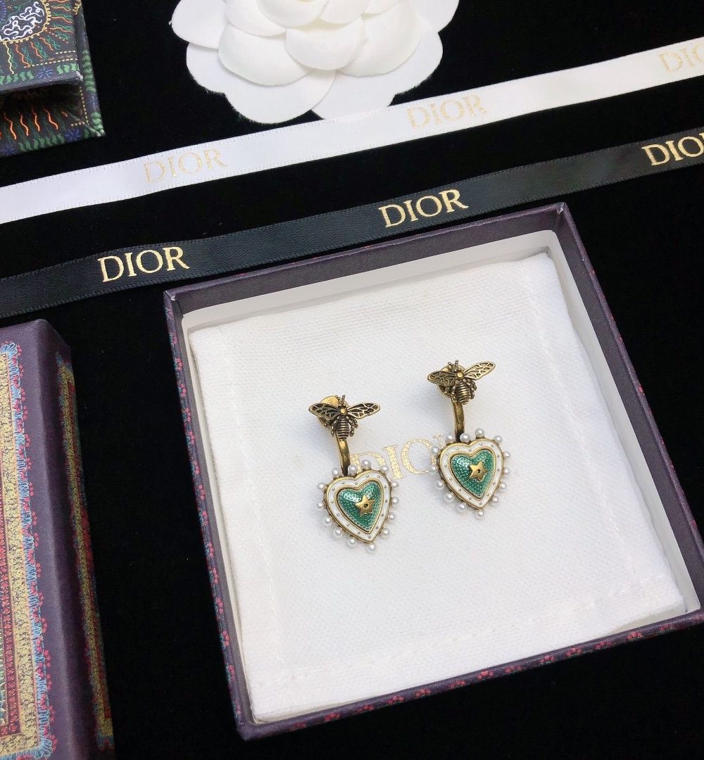 Dior Earrings