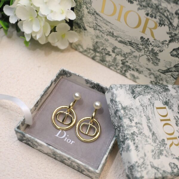 Dior Earrings