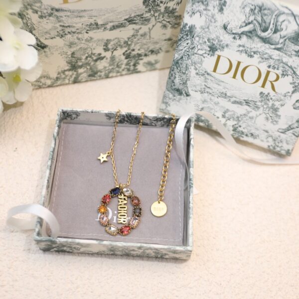 Dior Necklace