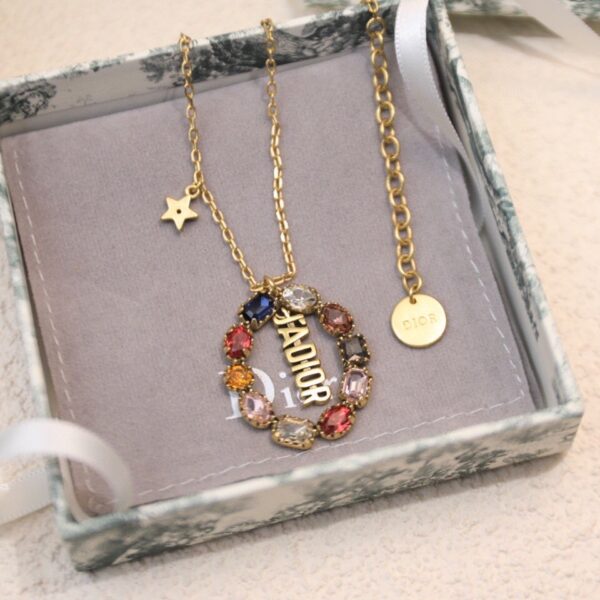 Dior Necklace