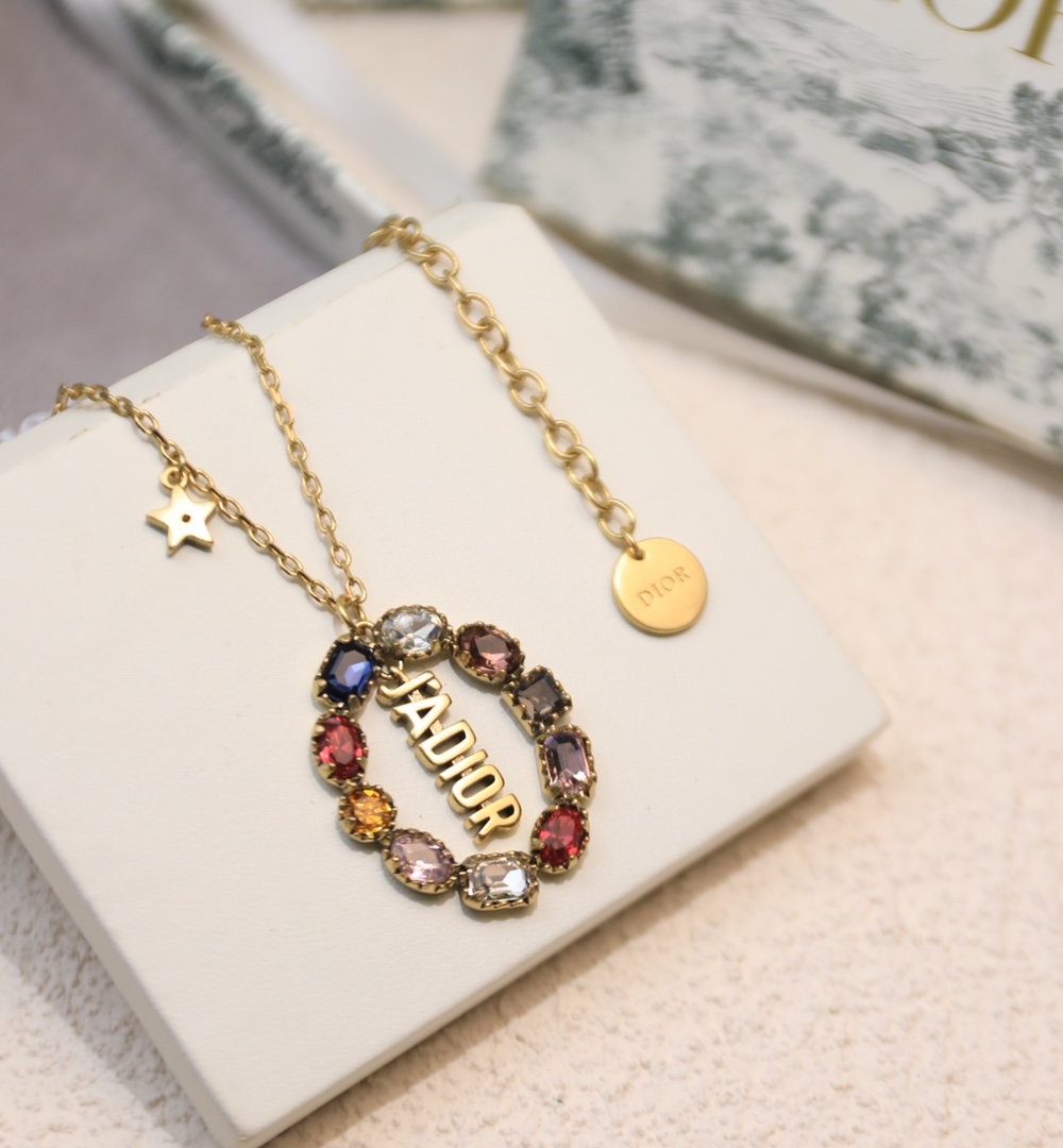 Dior Necklace