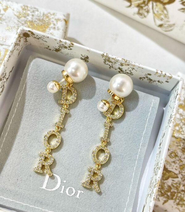 Dior Tribales Earrings
