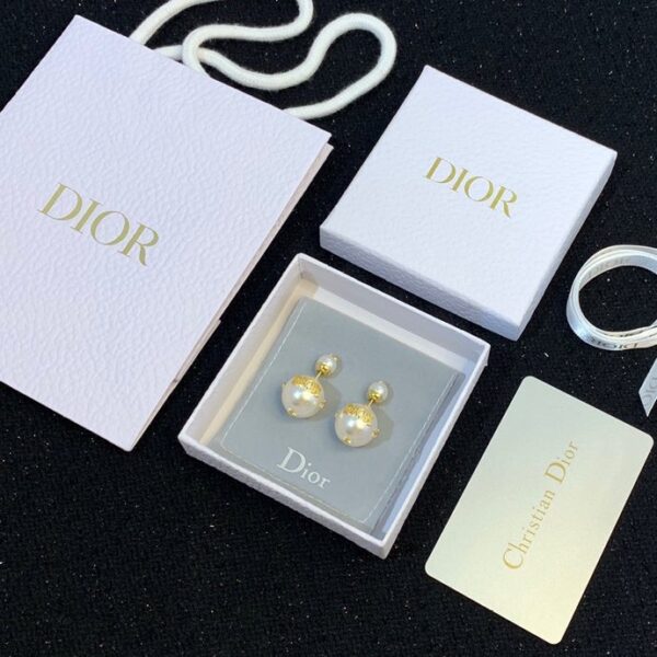 Dior Tribales Earrings