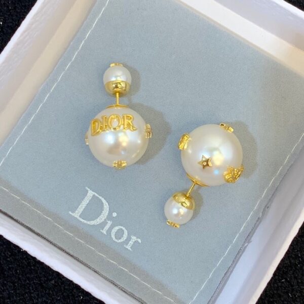 Dior Tribales Earrings