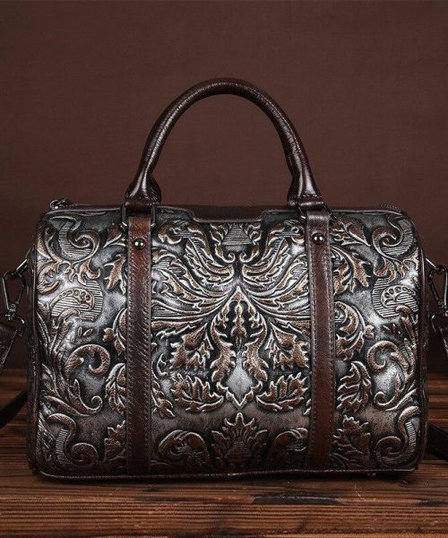 DM5022-Black - Women's Fashion Bag.