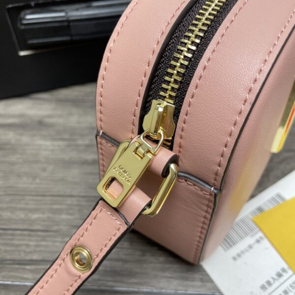 Dolce & Gabbana Crossbody 3.5 Bag Light Pink For Women 7.5in/19cm DG