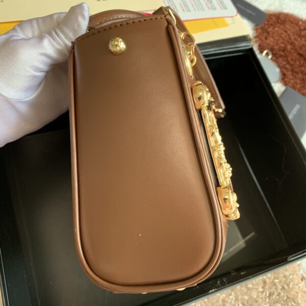 Dolce & Gabbana DG Girls Brown For Women 7.9in/20cm DG