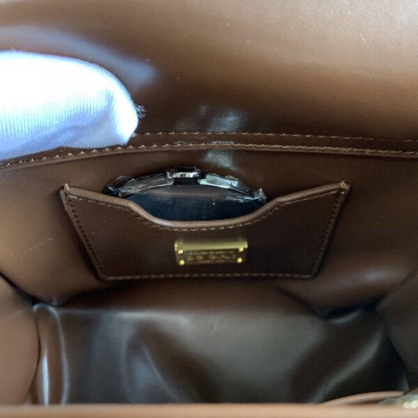 Dolce & Gabbana DG Girls Brown For Women 7.9in/20cm DG