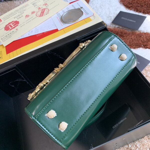 Dolce & Gabbana DG Girls Green For Women 7.9in/20cm DG