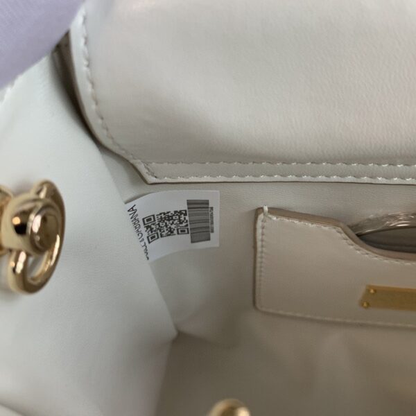 Dolce & Gabbana DG Girls White For Women 7.9in/20cm DG