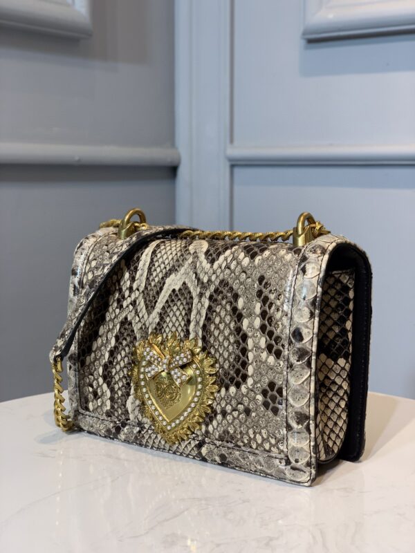 Dolce & Gabbana Medium Devotion Crossbody Bag Muticolour For Women 8.3in/21cm DG