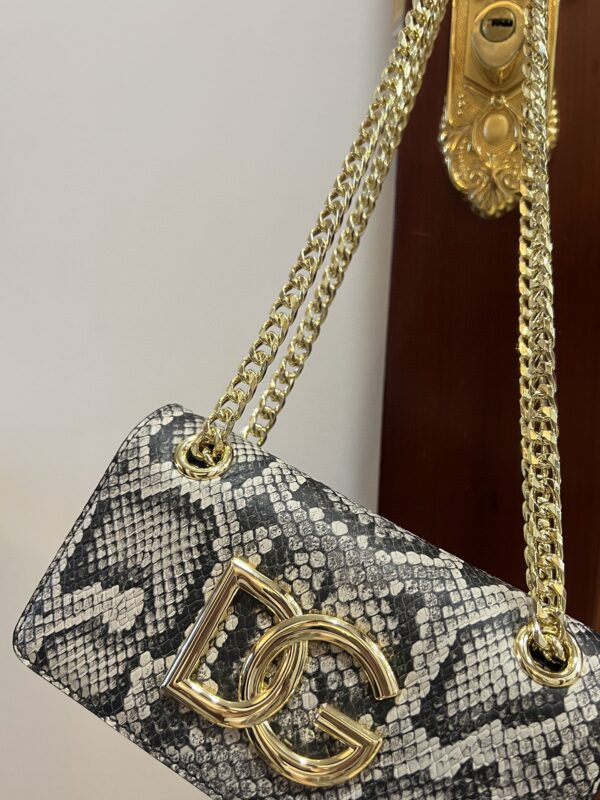 Dolce & Gabbana Polished 3.5 Phone Bag Muticolour For Women 7.3in/19cm DG