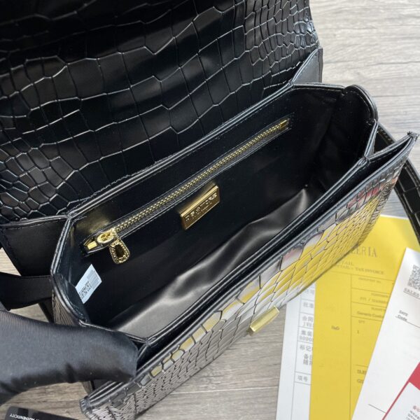 Dolce & Gabbana Print DG Girls Bag Black For Women 10.6in/27cm DG