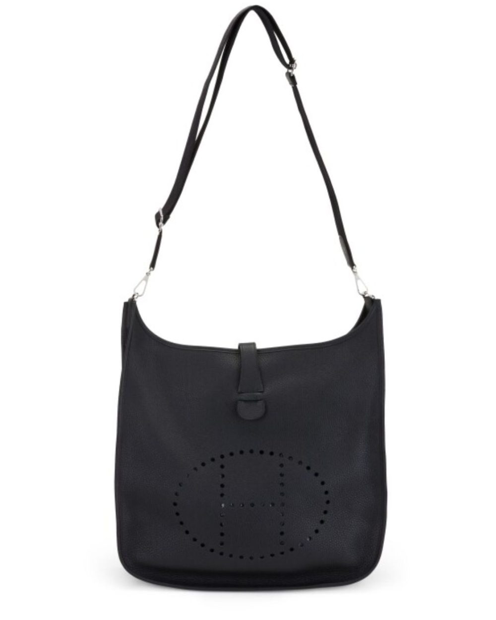 1:1 Replica Evelyne III 29 Bag Green Khaki/Jade Green/Black/Brown/Purple/Grey For Women 30cm / 11.8in