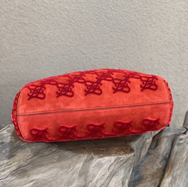 1:1 Replica Fendi First Medium Red Bag For Woman 32.5cm/13in