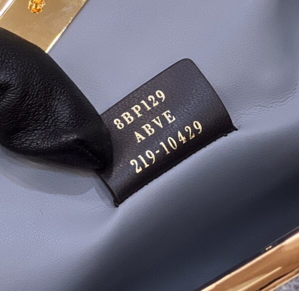 1:1 Replica Fendi First Small Blue Bag For Woman 26cm/10in