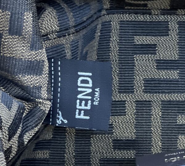 1:1 Replica Fendi First Small Gray Bag For Woman 26cm/10in
