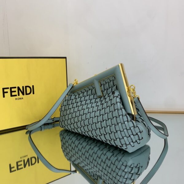 1:1 Replica First Small Bag Beige/Blue/Pink/Grey For Women 10in/ 26cm