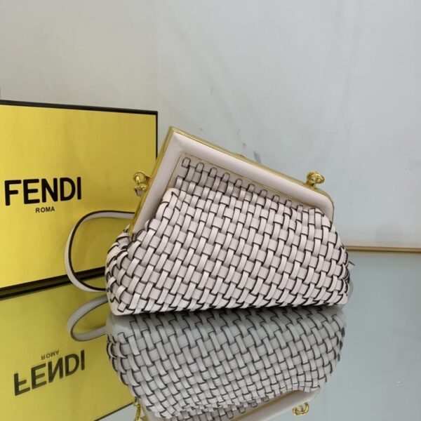1:1 Replica First Small Bag Beige/Blue/Pink/Grey For Women 10in/ 26cm