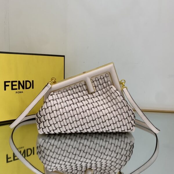 1:1 Replica First Small Bag Beige/Blue/Pink/Grey For Women 10in/ 26cm