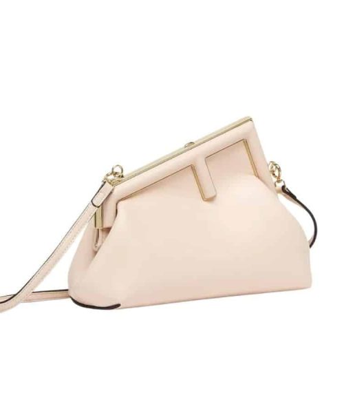 1:1 Replica First Small Pink For Women 8BP129ABVEF14N1 10.2in/26cm