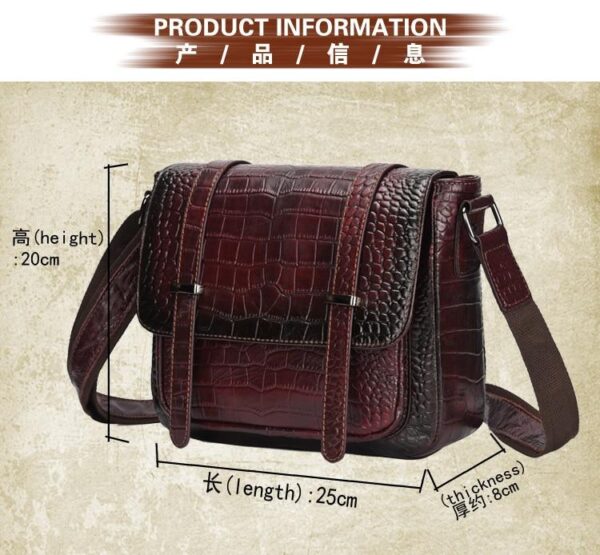 GA16 - WOMEN'S FASHION BAG.