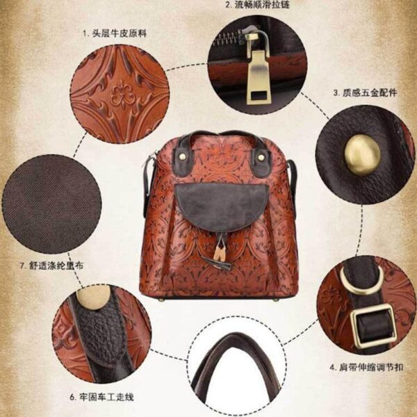 GA19 - WOMEN'S FASHION BAG.