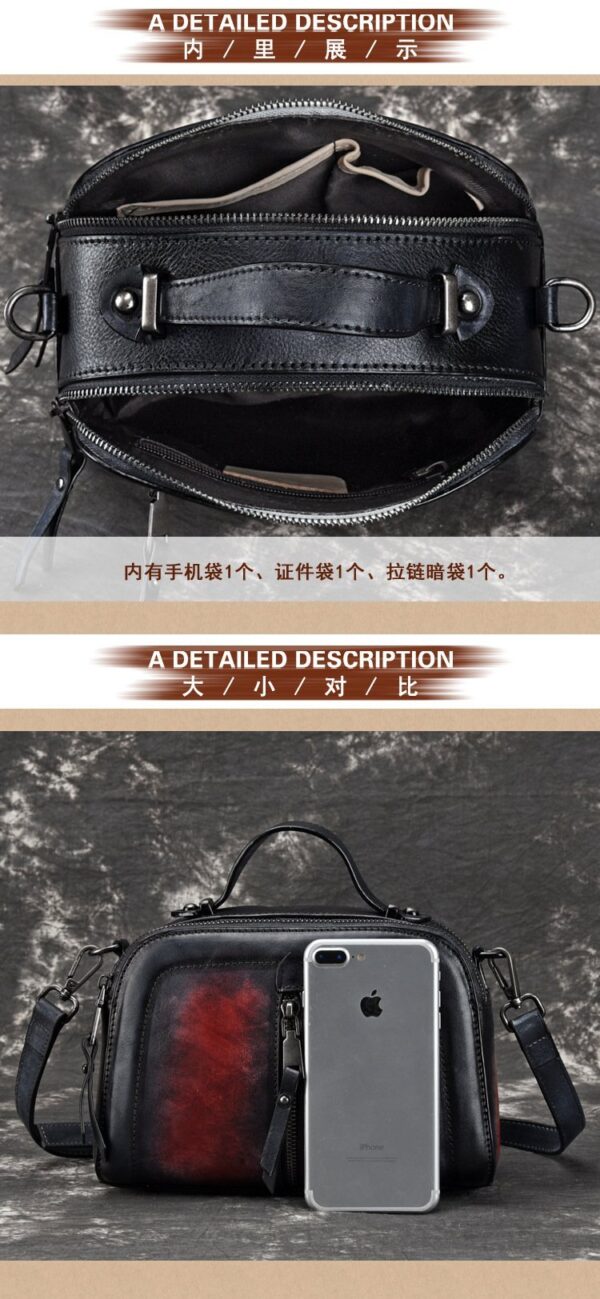 GA22 - WOMEN'S FASHION BAG.