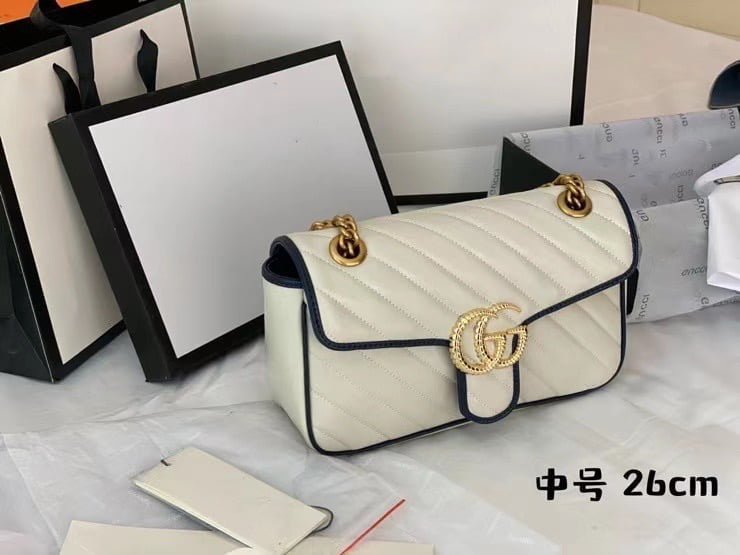 GA3049 - Gucci Women's Fashion Bag