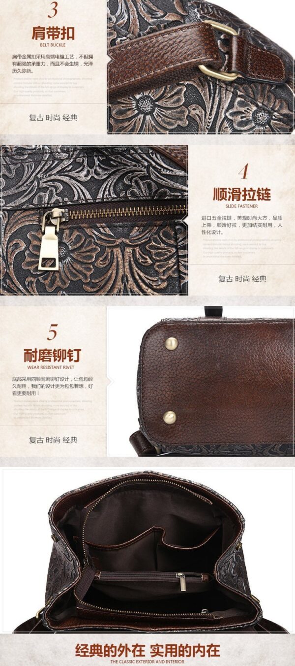 GA33 - WOMEN'S FASHION BAG.