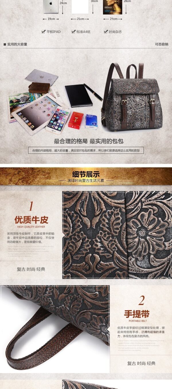 GA33 - WOMEN'S FASHION BAG.