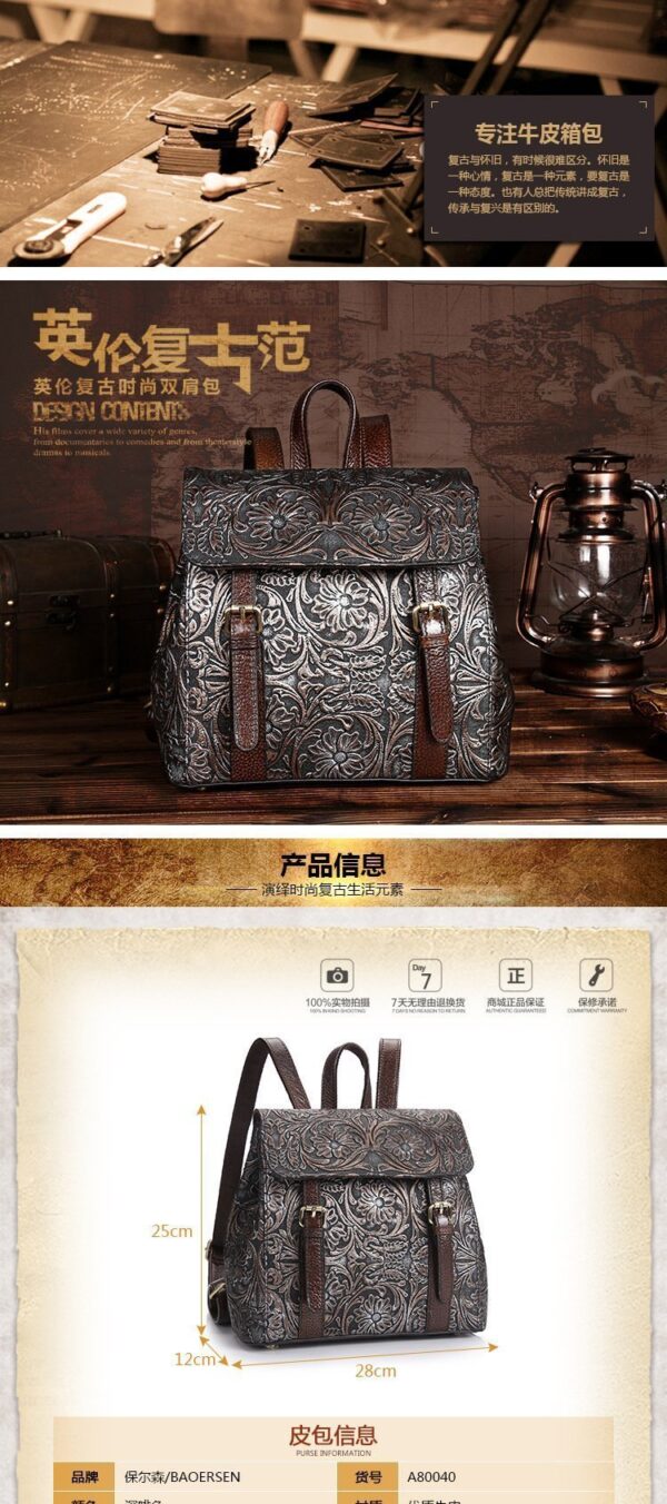 GA33 - WOMEN'S FASHION BAG.
