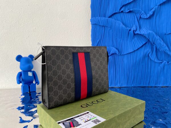 GA59 - Gucci Black Fashion Bag