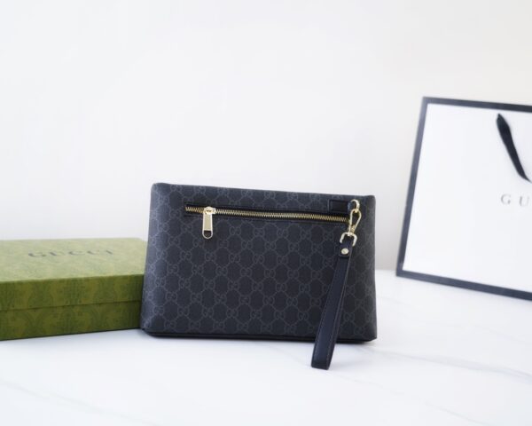 GA60 - Gucci Black Fashion Bag