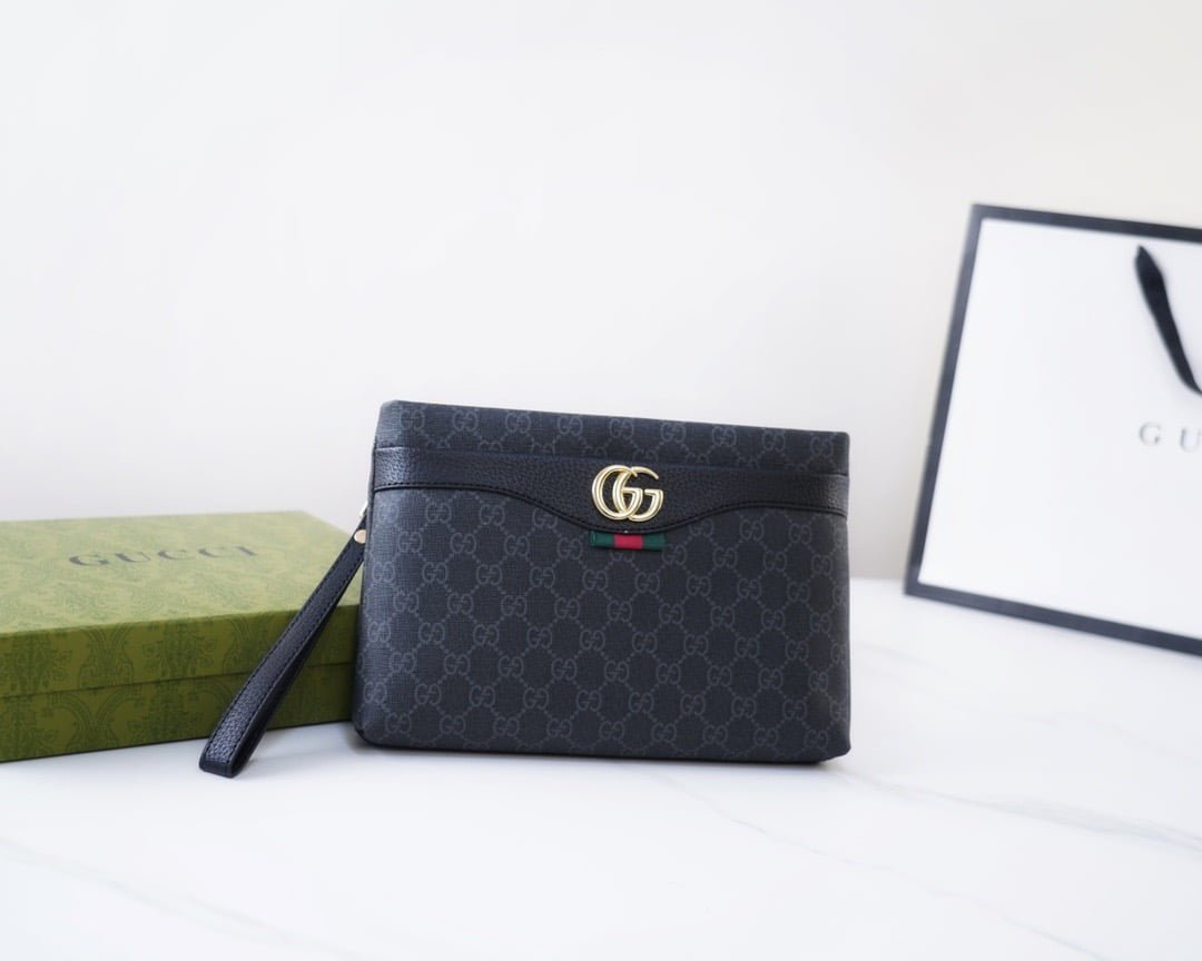 ga61 gucci black fashion bag uw9sx e1710926142930