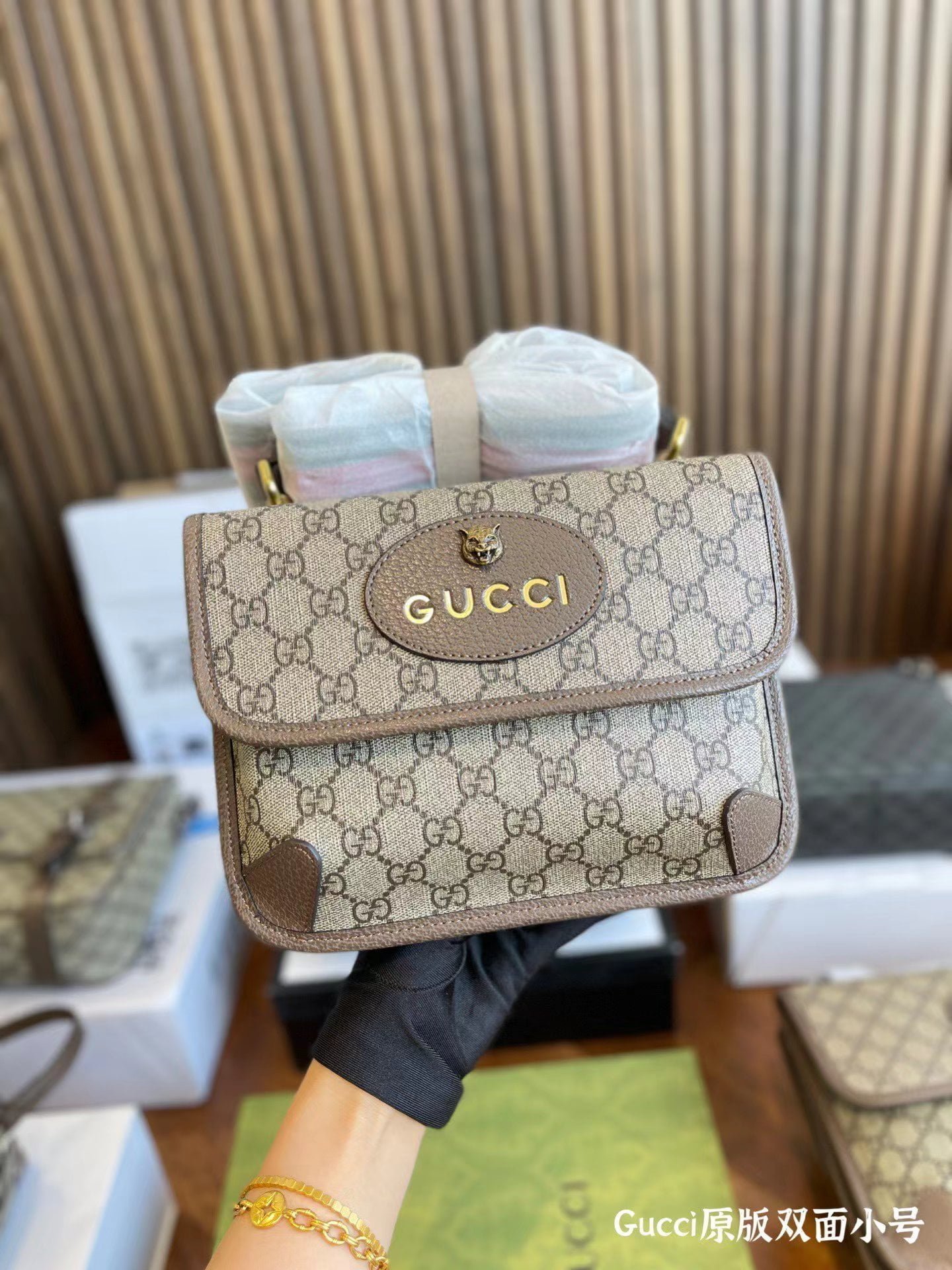 GA93 - Gucci Women's Fashion Bag