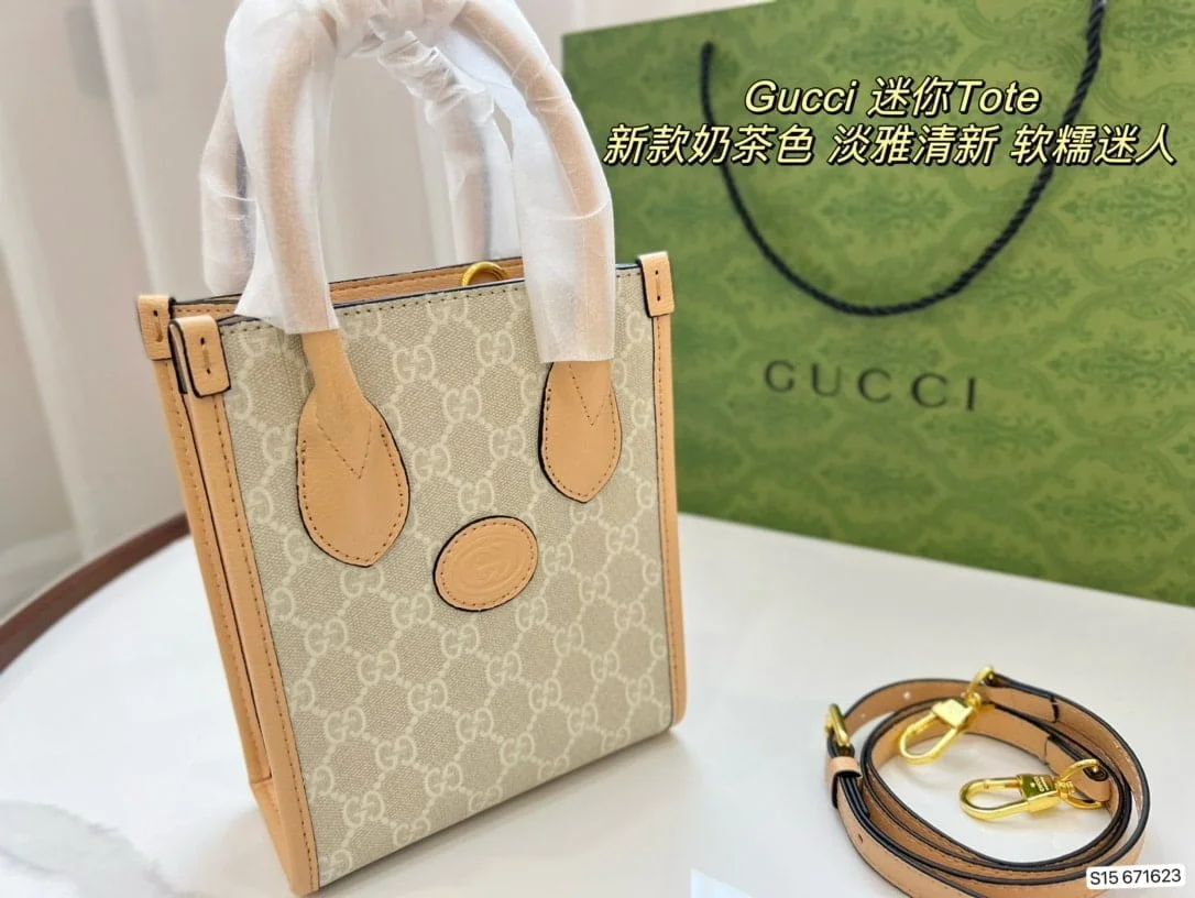 GA94 - Gucci Women's Fashion Bag