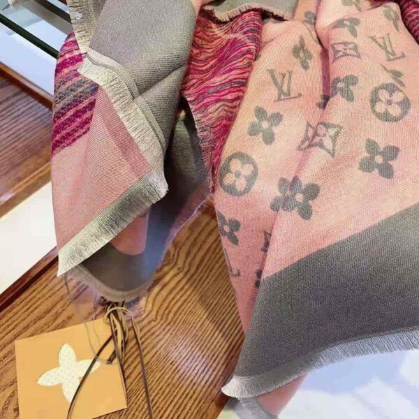 Game On Scarf Pink For Women 
