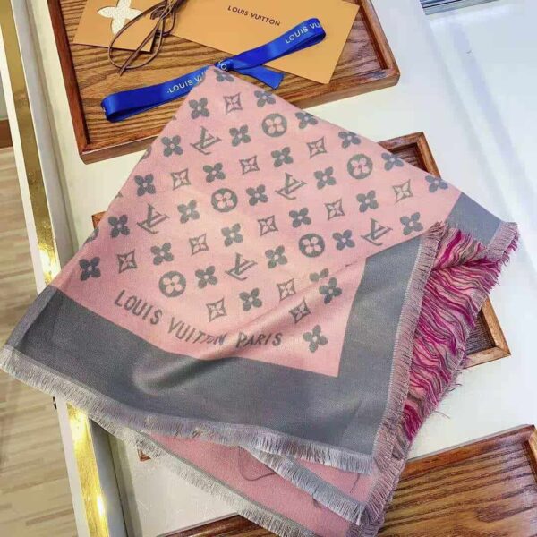 Game On Scarf Pink For Women 