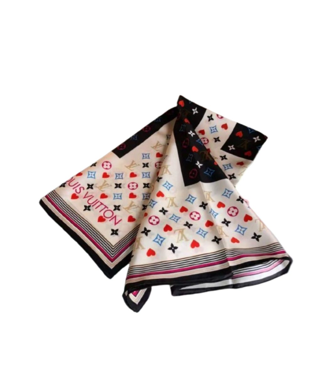 Game On Square 90 White For Women