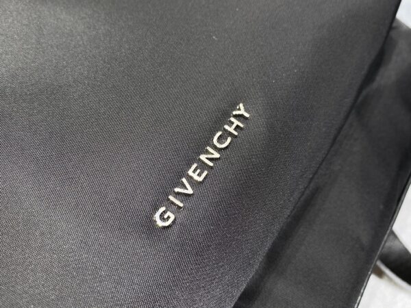 Givenchy Essentiel U Backpack Black For Men, Men's Backpacks 17in/43cm GVC