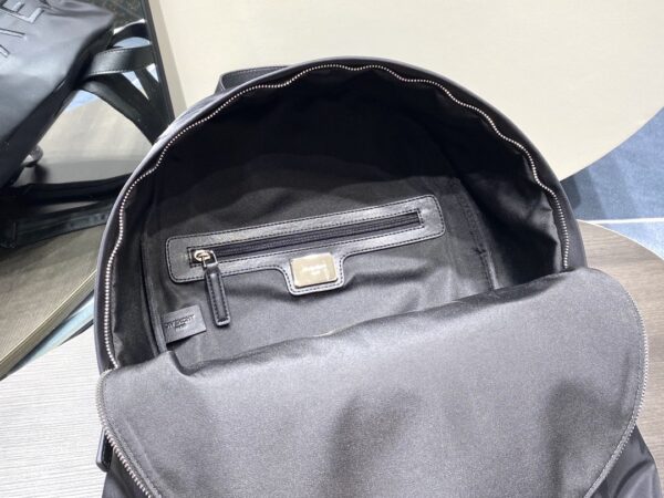 Givenchy Essentiel U Backpack Black For Men, Men's Backpacks 17in/43cm GVC