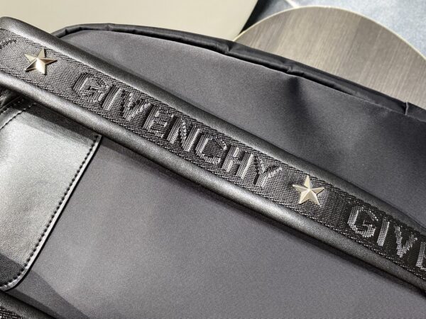 Givenchy Essentiel U Backpack Black For Men, Men's Backpacks 17in/43cm GVC
