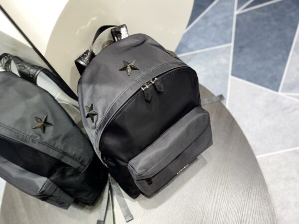Givenchy Essentiel U Backpack Black For Men, Men's Backpacks 17in/43cm GVC